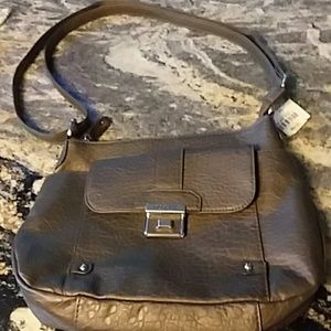 NWT Rosetti gold purse